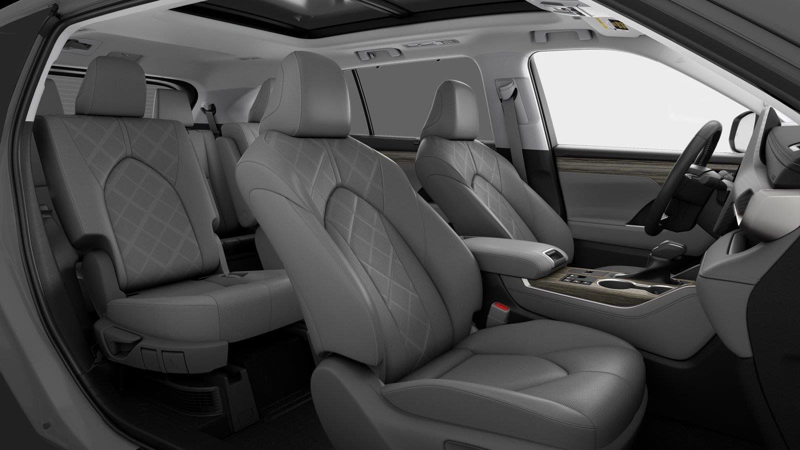 New 2026 Toyota Highlander Platinum AWD/4WD image 28