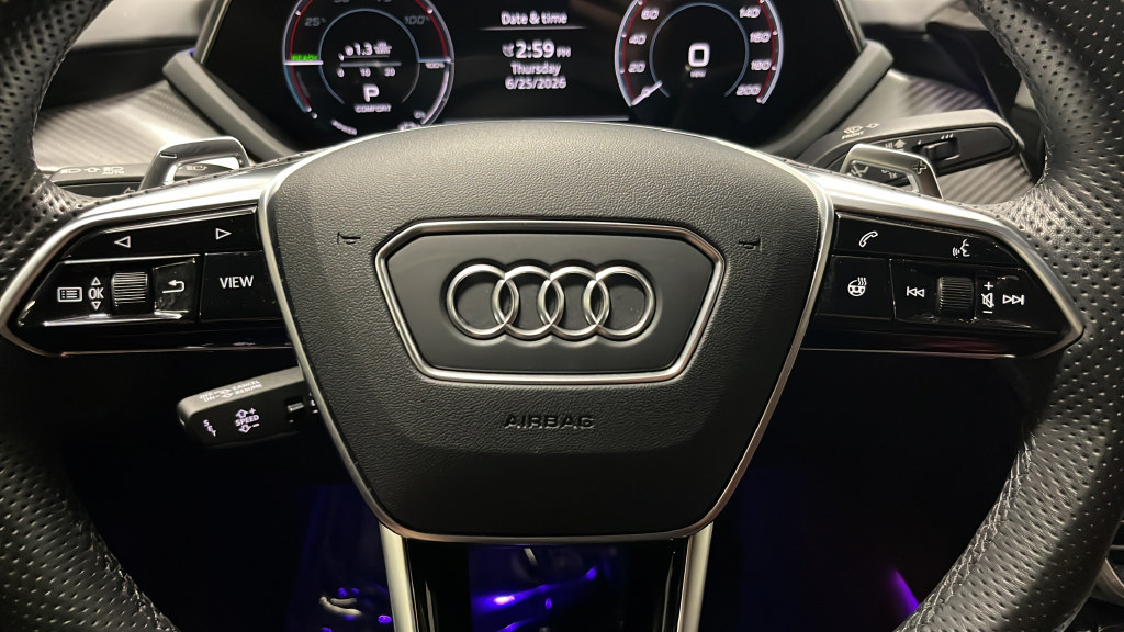 Used 2023 Audi RS e-tron GT w/ Ceramic Brake Package AWD/4WD image 17