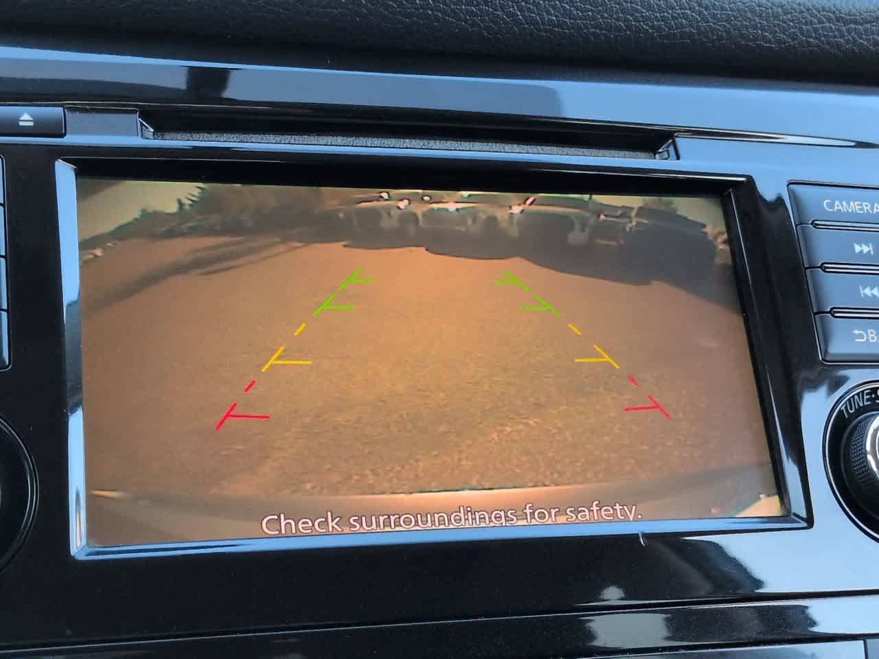 Used 2018 Nissan Rogue SV FWD image 19
