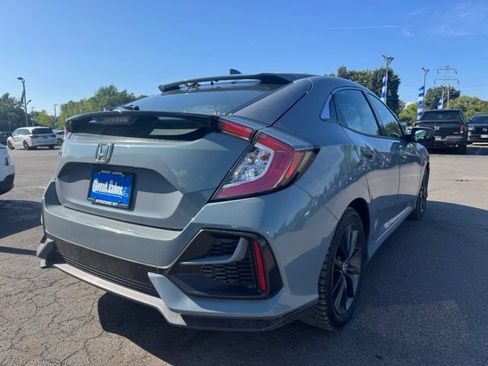 Used 2020 Honda Civic EX image 2