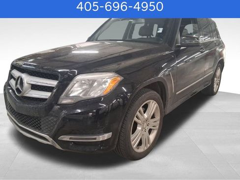 Used 2015 Mercedes-Benz GLK 350 2WD image 1