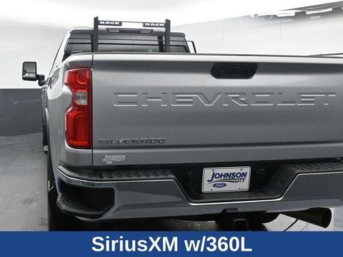 Used 2022 Chevrolet Silverado 2500 LTZ image 10