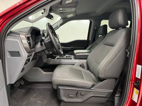Used 2024 Ford F150 XLT w/ Equipment Group 302A MID AWD/4WD image 19