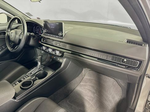 Certified 2022 Honda Civic Sport image 34
