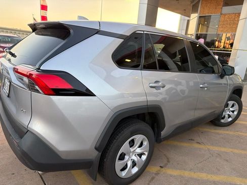 Used 2024 Toyota RAV4 LE FWD image 2