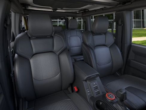 New 2025 Ford Bronco Raptor image 10