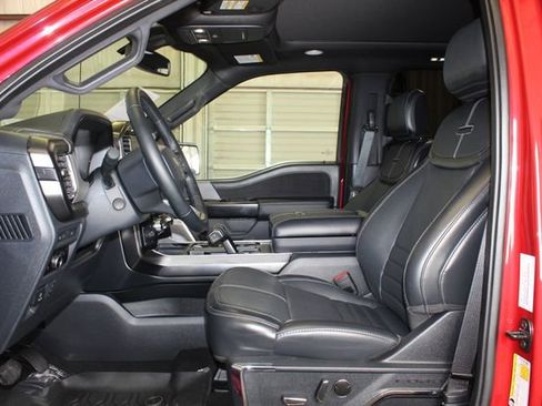 Used 2023 Ford F150 Platinum w/ Equipment Group 701A High AWD/4WD image 10