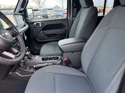 New 2026 Jeep Wrangler Unlimited Sport AWD/4WD image 8