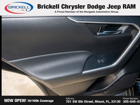 Used 2022 Toyota RAV4 XLE AWD/4WD image 11