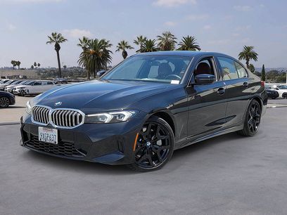 Used 2026 BMW 330i Sedan w/ M Sport Package