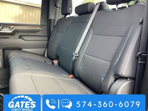 New 2026 Chevrolet Silverado 3500 LT w/ Safety Package AWD/4WD image 6
