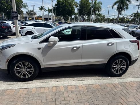 Used 2023 Cadillac XT5 Premium Luxury AWD/4WD image 5