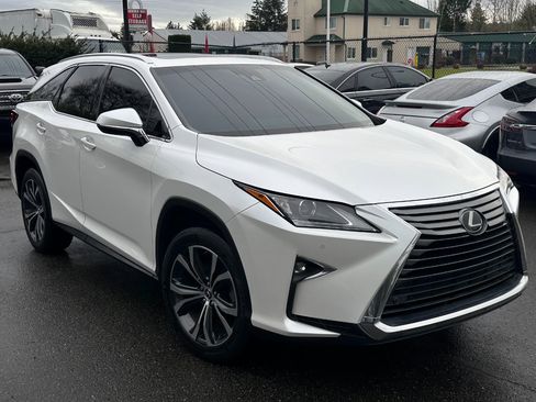 Used 2018 Lexus RX 350L AWD image 9