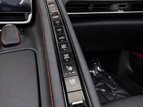 Used 2024 Chevrolet Corvette Z06 w/ Stealth Interior Trim Package image 27