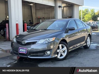 Used 2012 Toyota Camry SE w/ Leather Pkg