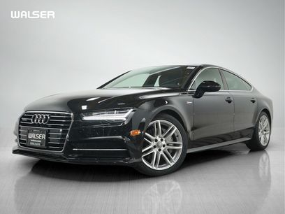 Used 2017 Audi A7 3.0T Premium Plus w/ S Line Sport Package