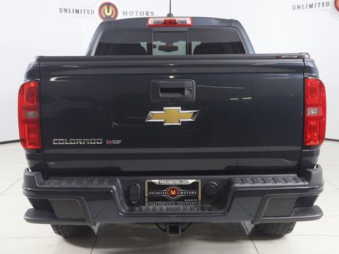 Used 2018 Chevrolet Colorado Z71 image 39