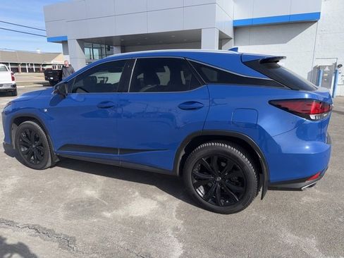 Used 2021 Lexus RX 350 F Sport w/ Special Edition image 20