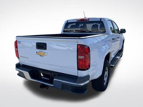Used 2019 Chevrolet Colorado W/T w/ WT Convenience Package RWD image 8