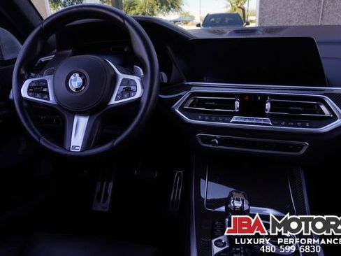 Used 2021 BMW X5 M50i w/ Executive Package image 91
