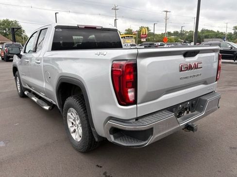 Used 2019 GMC Sierra 1500 SLE w/ SLE Value Package AWD/4WD image 5