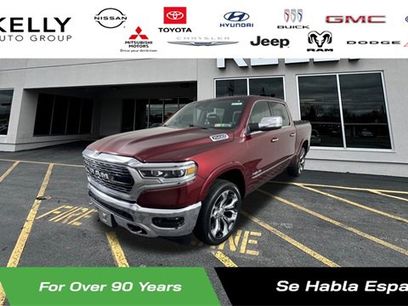 Certified 2021 RAM 1500 Limited