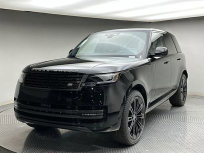 Used 2024 Land Rover Range Rover SE