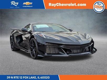 New 2026 Chevrolet Corvette Z06 w/ Z07 Performance Package