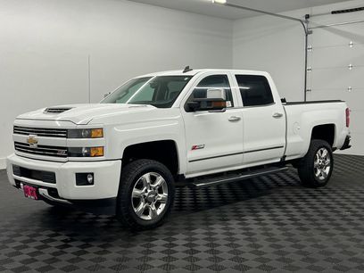 Used 2019 Chevrolet Silverado 2500 LTZ w/ Duramax Plus Package