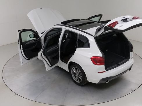 Used 2020 BMW X3 xDrive30i w/ Storage Compartement Package AWD/4WD image 53