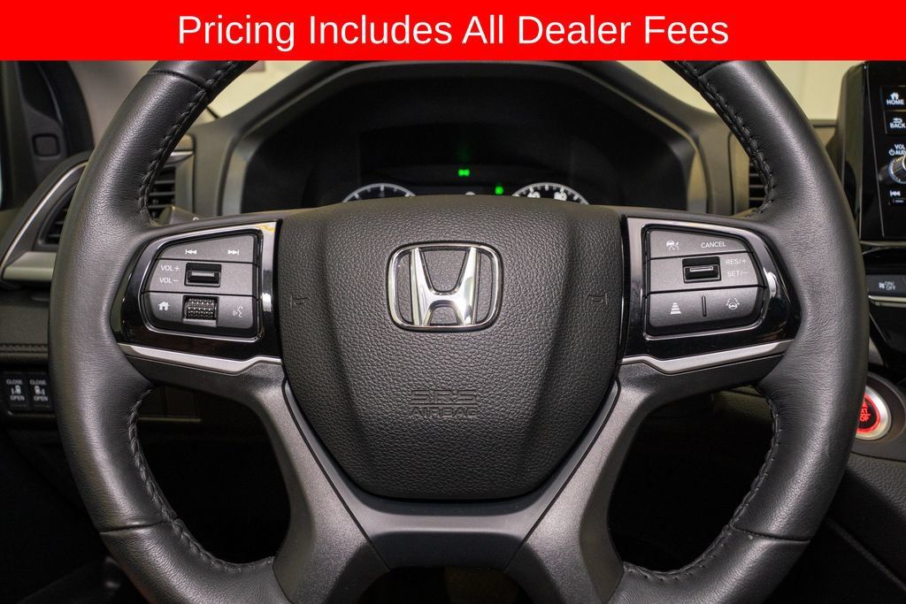 Used 2025 Honda Odyssey EX-L image 19