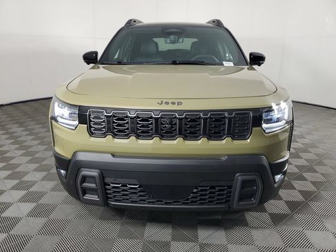 New 2026 Jeep Cherokee Overland w/ Advanced Pro Tech Group AWD/4WD image 9