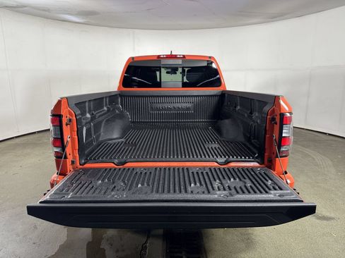 Certified 2025 Nissan Frontier PRO-4X AWD/4WD image 34
