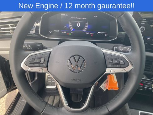 New 2026 Volkswagen Jetta Sport FWD image 18