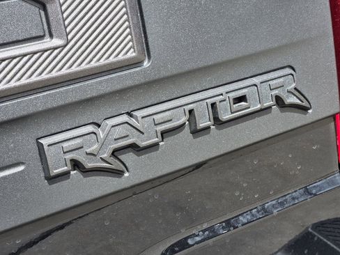 Used 2025 Ford F150 Raptor AWD/4WD image 16
