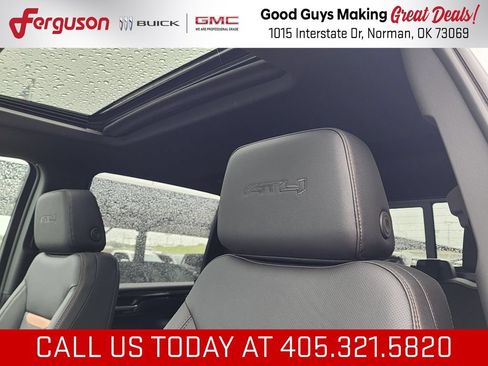 New 2026 GMC Sierra 2500 AT4 w/ AT4 Premium Plus Package AWD/4WD image 19