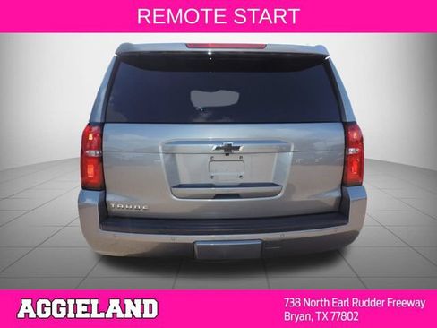 Used 2018 Chevrolet Tahoe LT w/ Luxury Package RWD image 5