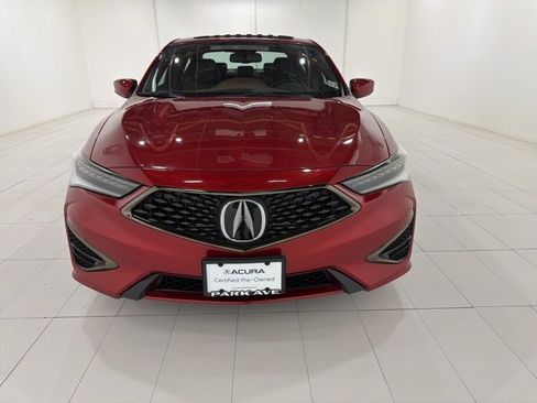 Certified 2020 Acura ILX w/ Premium & A-SPEC Package image 8