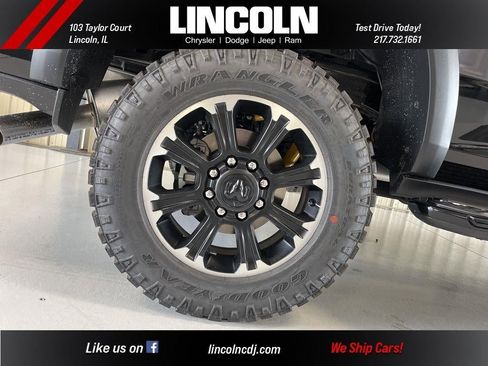 New 2026 RAM 2500 Rebel w/ Rebel Level 1 Equipment Group image 29