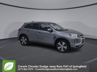 Used 2025 Mitsubishi Outlander Sport AWD video 2