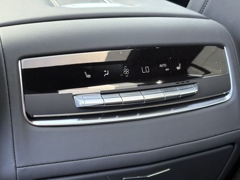 New 2026 Cadillac Escalade Sport w/ Touring Package AWD/4WD image 15