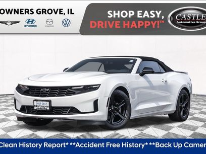 Used 2024 Chevrolet Camaro LT