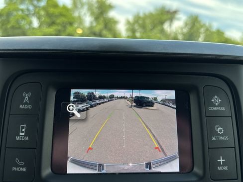 Used 2021 RAM 1500 Big Horn image 18