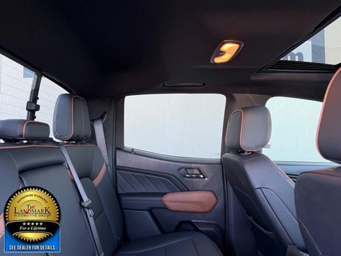 Used 2024 GMC Canyon AT4 w/ AT4 Premium Package image 15