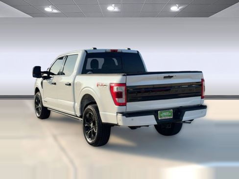 Used 2021 Ford F150 Platinum w/ Equipment Group 701A High image 3