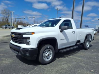 New 2025 Chevrolet Silverado 2500 W/T w/ WT Convenience Package