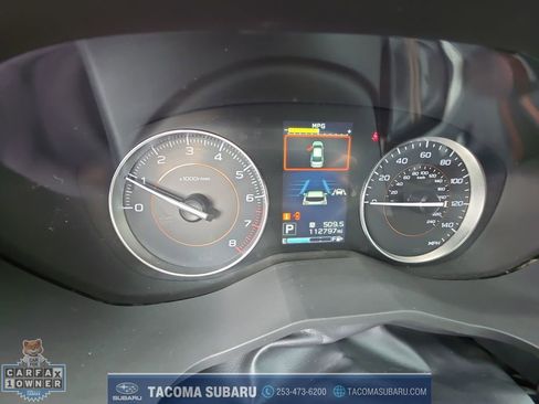 Used 2019 Subaru Crosstrek 2.0i Limited w/ Moonroof Package w/Navigation image 14