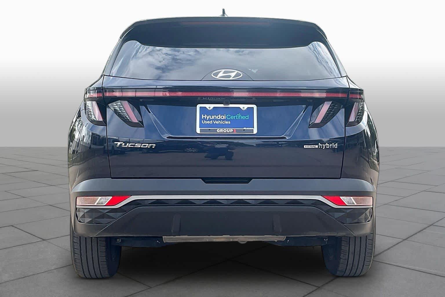 Used 2024 Hyundai Tucson SEL AWD/4WD image 5