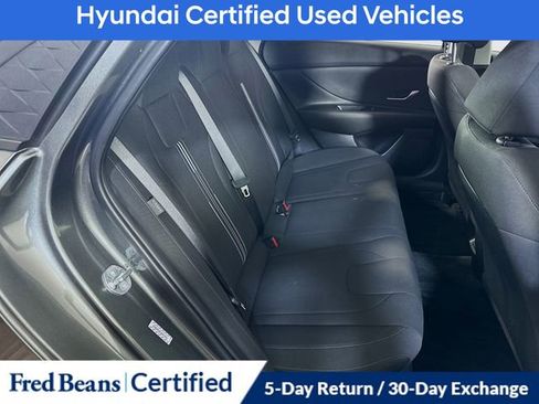 Certified 2024 Hyundai Elantra SEL image 16