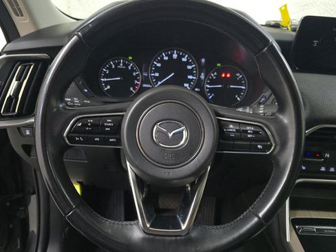 Used 2024 MAZDA CX-90 3.3 Turbo w/ Preferred Plus AWD/4WD image 7